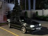 Volkswagen Vento 1995 года за 3 000 000 тг. в Алматы – фото 2