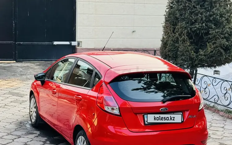 Ford Fiesta 2015 годаүшін3 950 000 тг. в Алматы