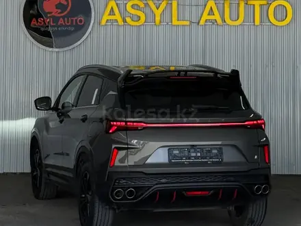 Geely Coolray 2023 года за 8 190 000 тг. в Шымкент – фото 4