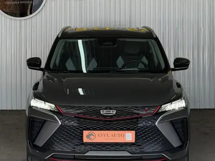 Geely Coolray 2023 года за 8 190 000 тг. в Шымкент