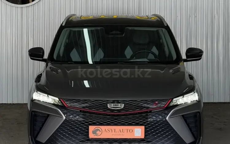 Geely Coolray 2023 годаүшін8 190 000 тг. в Шымкент