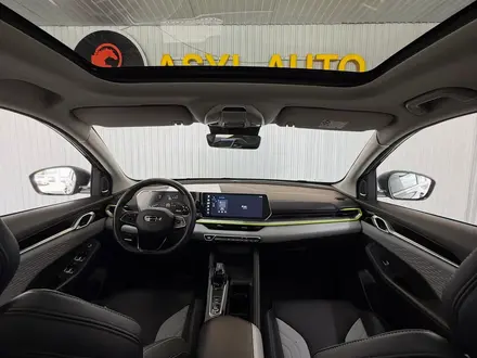 Geely Coolray 2023 года за 8 190 000 тг. в Шымкент – фото 7