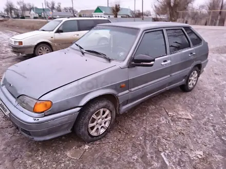 ВАЗ (Lada) 2114 2006 года за 670 000 тг. в Уральск – фото 6