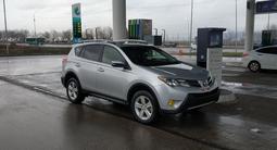 Toyota RAV4 2014 года за 8 650 000 тг. в Алматы – фото 3