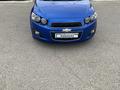 Chevrolet Aveo 2015 годаfor3 750 000 тг. в Актау – фото 3