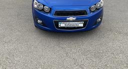 Chevrolet Aveo 2015 года за 3 750 000 тг. в Актау – фото 3