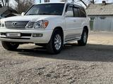 Lexus LX 470 1999 года за 7 300 000 тг. в Аягоз – фото 2