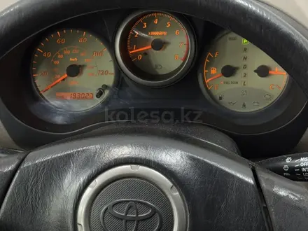 Toyota RAV4 2001 года за 5 500 000 тг. в Талдыкорган – фото 8