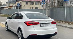 Kia Cerato 2013 года за 5 500 000 тг. в Алматы – фото 4