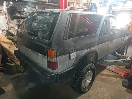 Nissan Terrano 1989 года за 650 000 тг. в Караганда – фото 4