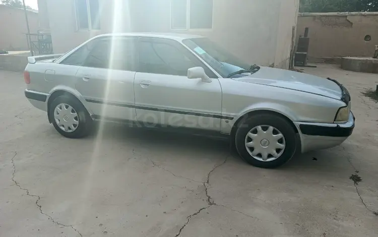 Audi 80 1993 годаfor1 280 000 тг. в Шымкент