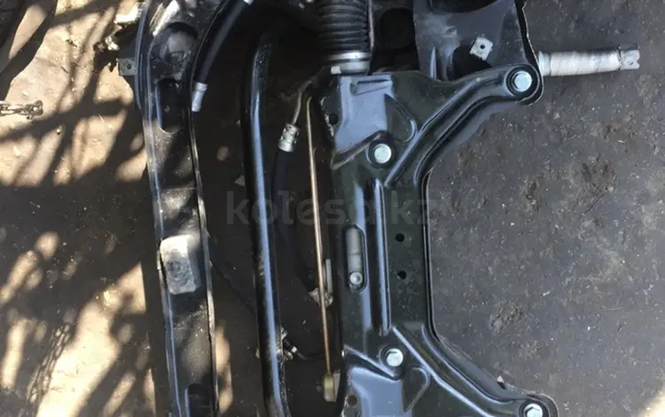 Балка стабилизатор передний 2вд 4вд отличный состояние за 44 440 тг. в Алматы