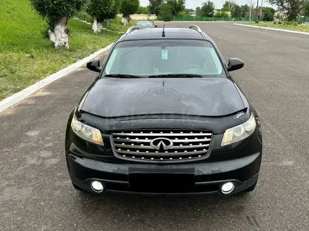 Infiniti FX35 2005 года за 6 500 000 тг. в Тараз – фото 6