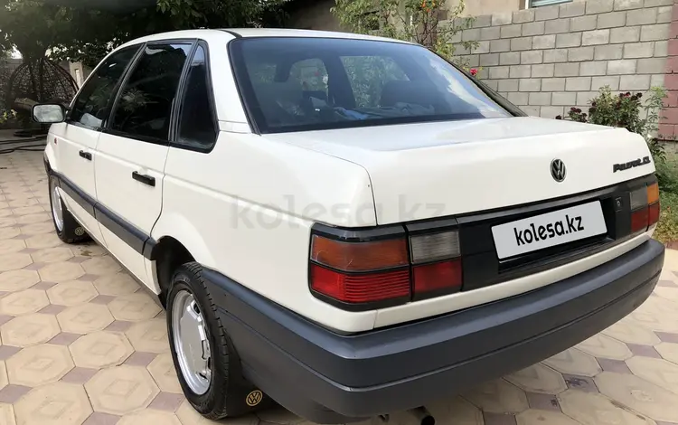 Volkswagen Passat 1991 годаүшін1 650 000 тг. в Шымкент