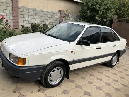 Volkswagen Passat 1991 года за 1 650 000 тг. в Шымкент – фото 9