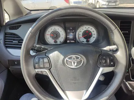 Toyota Sienna 2016 года за 15 700 000 тг. в Павлодар – фото 11