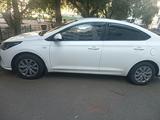 Hyundai Accent 2021 года за 6 300 000 тг. в Актобе – фото 4