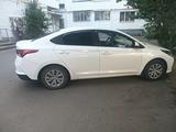 Hyundai Accent 2021 года за 6 300 000 тг. в Актобе – фото 5