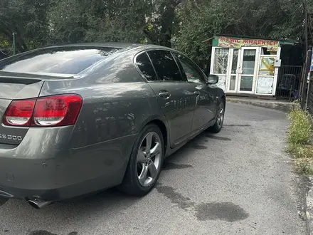 Lexus GS 300 2006 года за 7 500 000 тг. в Алматы – фото 6