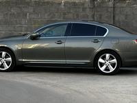 Lexus GS 300 2006 годаүшін7 500 000 тг. в Алматы