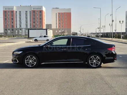 Hyundai Grandeur 2017 года за 11 500 000 тг. в Туркестан – фото 6