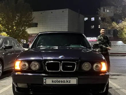 BMW 525 1994 года за 1 700 000 тг. в Караганда – фото 5