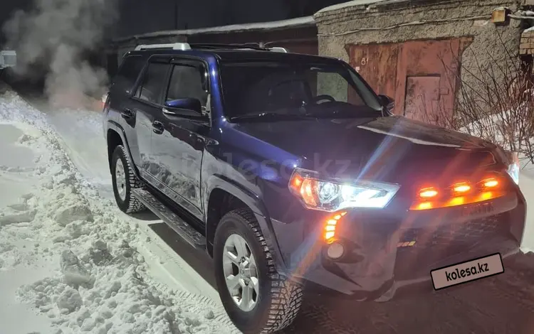 Toyota 4Runner 2019 годаүшін17 850 000 тг. в Караганда