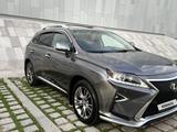 Lexus RX 350 2013 года за 12 700 000 тг. в Алматы – фото 3