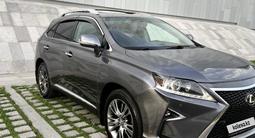 Lexus RX 350 2013 года за 12 700 000 тг. в Алматы – фото 3