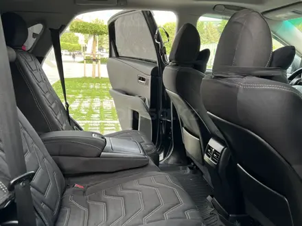 Lexus RX 350 2013 года за 12 700 000 тг. в Алматы – фото 14