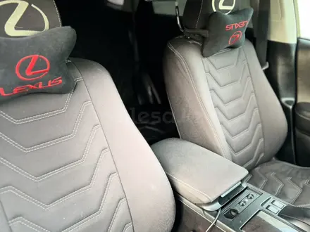 Lexus RX 350 2013 года за 12 700 000 тг. в Алматы – фото 16
