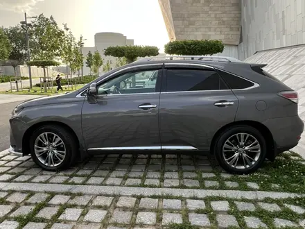 Lexus RX 350 2013 года за 12 700 000 тг. в Алматы – фото 19