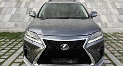 Lexus RX 350 2013 года за 12 700 000 тг. в Алматы – фото 2