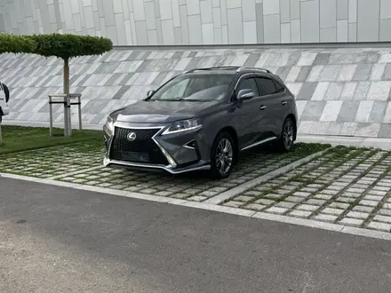 Lexus RX 350 2013 года за 12 700 000 тг. в Алматы – фото 21