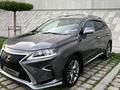 Lexus RX 350 2013 годаүшін12 700 000 тг. в Алматы