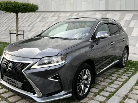 Lexus RX 350 2013 года за 12 700 000 тг. в Алматы