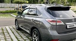 Lexus RX 350 2013 года за 12 700 000 тг. в Алматы – фото 4