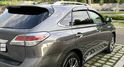 Lexus RX 350 2013 года за 12 700 000 тг. в Алматы – фото 5