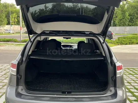 Lexus RX 350 2013 года за 12 700 000 тг. в Алматы – фото 8