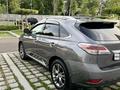 Lexus RX 350 2013 годаүшін12 700 000 тг. в Алматы – фото 7