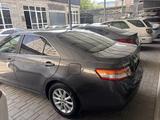 Toyota Camry 2010 годаүшін7 500 000 тг. в Алматы – фото 4
