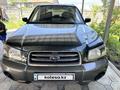 Subaru Forester 2004 года за 3 500 000 тг. в Алматы