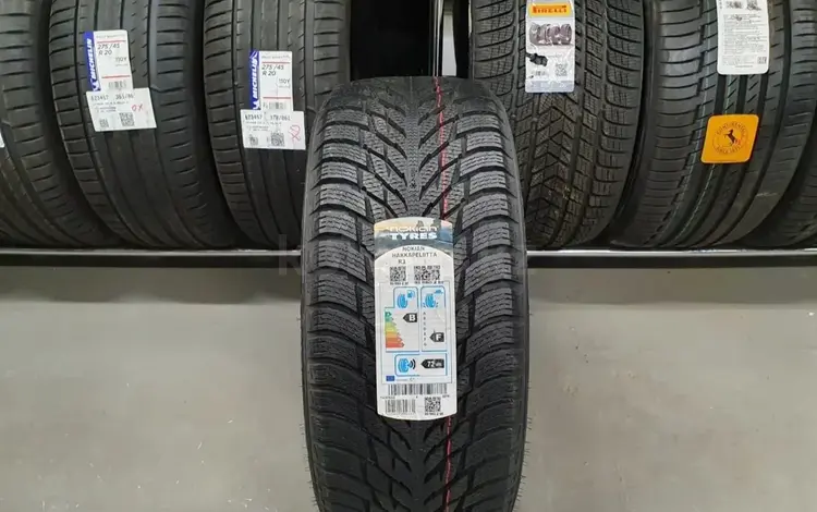 Зимние Nokian Hakkapeliitta R3 235/45 R18 XL 98Tүшін93 000 тг. в Алматы