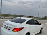 Hyundai Accent 2014 года за 5 400 000 тг. в Шымкент – фото 2