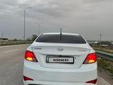 Hyundai Accent 2014 года за 5 400 000 тг. в Шымкент – фото 4