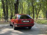Audi 100 1992 года за 2 200 000 тг. в Тараз – фото 4