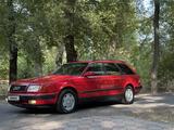 Audi 100 1992 года за 2 200 000 тг. в Тараз – фото 3