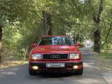Audi 100 1992 года за 2 200 000 тг. в Тараз – фото 5