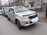 Toyota Hilux 2012 года за 13 000 000 тг. в Алматы