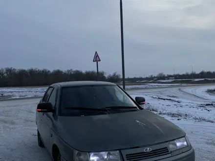 ВАЗ (Lada) 2112 2007 года за 1 050 000 тг. в Уральск – фото 2